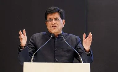 Piyush Goyal to launch Bharat Startup Knowledge Access Registry on Monday Piyush Goyal, Piyush
