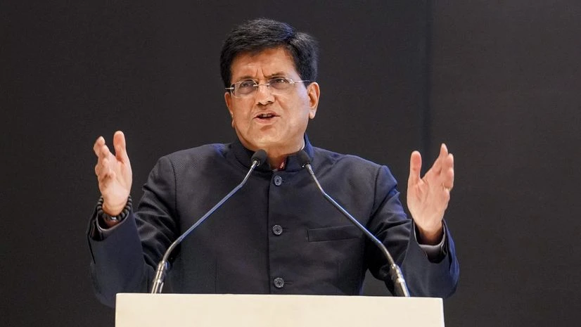 Piyush Goyal, Piyush Piyush Goyal, Piyush