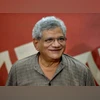 Big blow for secular forces: CPI(M) on Yechury's death, Left pays tribute Sitaram Yechury, Sitaram, Yechury