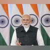 PM's visit to CJI's residence raises questions over protocol: Sena (UBT) New Delhi: Prime Minister Narendra Modi addresses the 2nd International Conference on Green Hydrogen via video conferencing, Wednesday, Sept 11, 2024. (Photo: PTI)