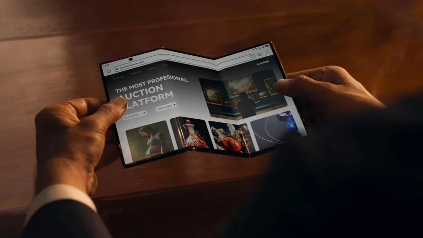 Huawei Mate XT Ultimate tri-fold smartphone Huawei Mate XT Ultimate tri-fold smartphone
