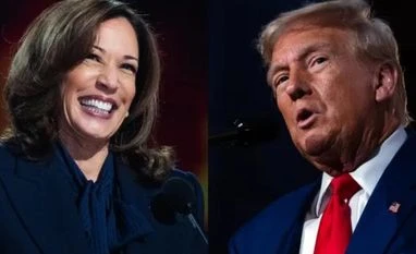 Kamala Harris, Donald Trump Kamala Harris, Donald Trump