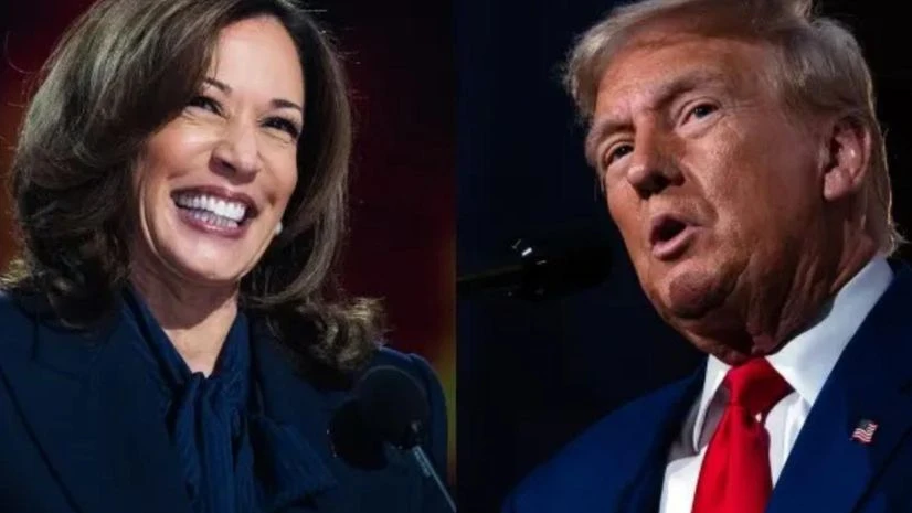Kamala Harris, Donald Trump Kamala Harris, Donald Trump