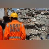 Multi-storey building collapses in Ludhiana; 1 dead, several rescued NDRF India, NDRF