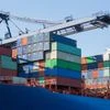 trade, Port, Container
