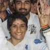 Vinesh Phogat, Vinesh