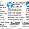 Cabinet meet: Widened net for Ayushman Bharat, renewed EV subsidy, more