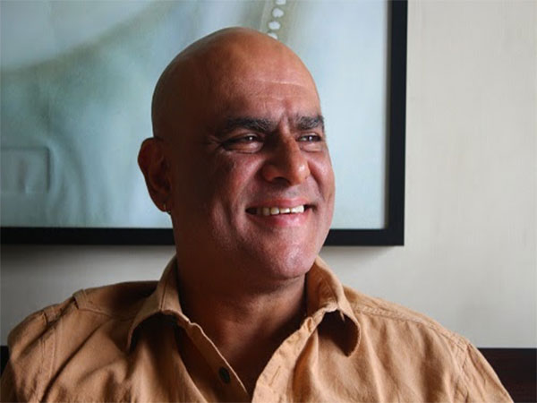 Tennis player James Blake