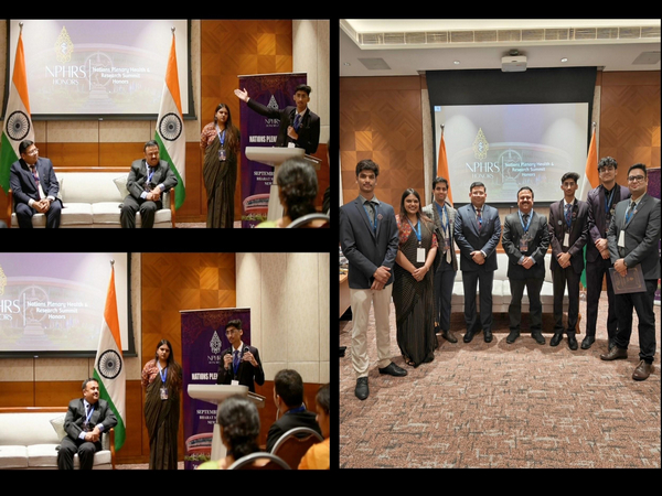 Tennis player James Blake