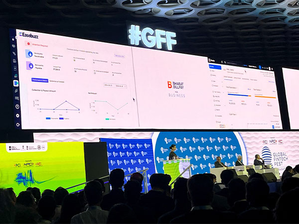 Tennis player James Blake