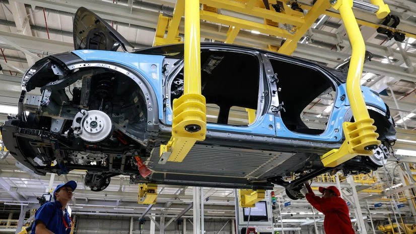 China EV market China EV market