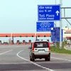 Plaza, Toll, Toll Plaza