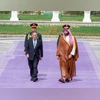 Li Qiang, Mohammed Bin Salman Li Qiang, Mohammed Bin Salman