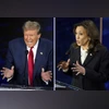 Harris leads Trump by 38 points among Asian American voters: Survey Donald Trump, Trump, Kamala Harris, Kamala, Harris