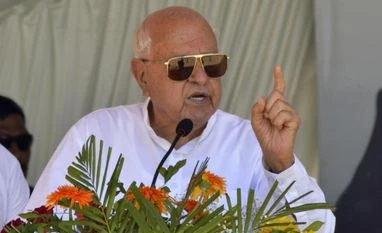 Jaishankar's Pak visit will likely start better relation: Farooq Abdullah Farooq Abdullah, Farooq, Abdullah