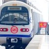 Delhi Metro