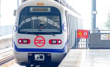 Delhi Metro clocks in 22 years of passenger operations on Wednesday Delhi Metro