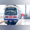 New Golden Line metro station to link Delhi airport terminals T1-T3 Delhi Metro