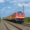 Train, Indian Railway