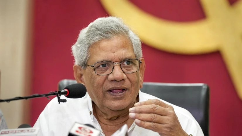Sitaram Yechury, Sitaram, Yechury Sitaram Yechury, Sitaram, Yechury