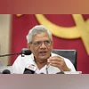 Veteran CPI(M) leader Sitaram Yechury passes away at 72 after long illness Sitaram Yechury, Sitaram, Yechury