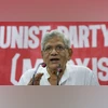 Sitaram Yechury, Sitaram, Yechury