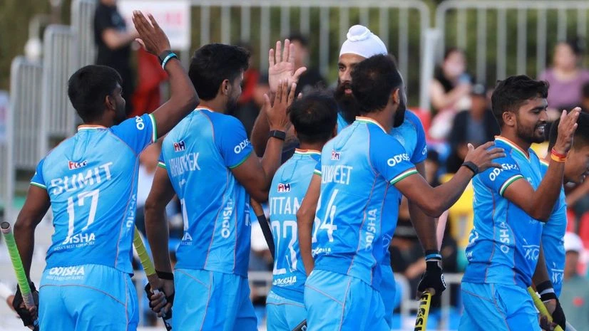 Indian Hockey Team Indian Hockey Team