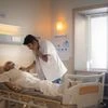 hospital, ayushman, health