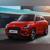 Maruti Suzuki passenger car output falls 16%, utility vehicle rises 33% Maruti Suzuki Swift CNG launched in India