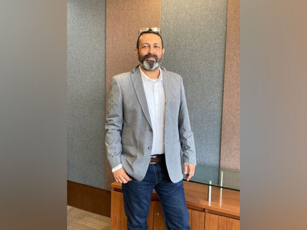 Tennis player James Blake