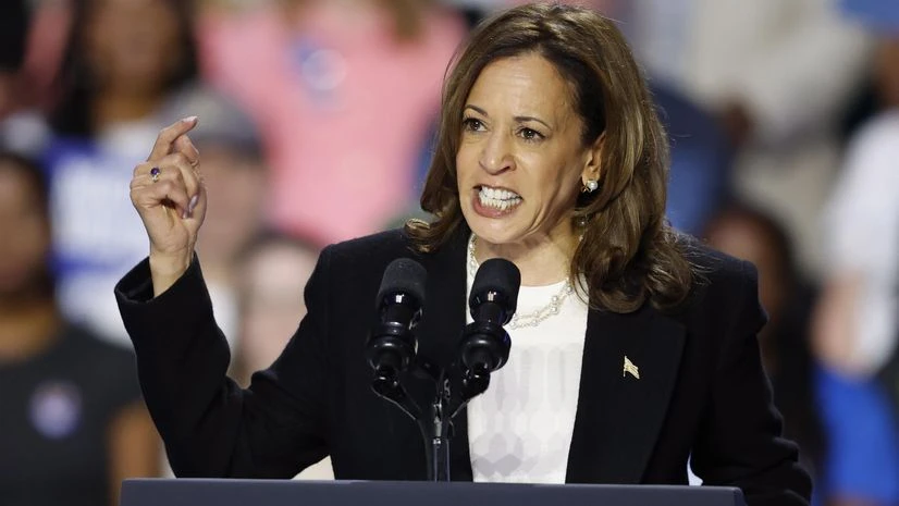 Kamala Harris says she's different, offers a 'new generation of leadership' | World News Kamala Harris, Kamala, Harris