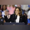 Harris to skip Al Smith dinner, traditional event for major prez candidates Kamala Harris, Kamala, Harris