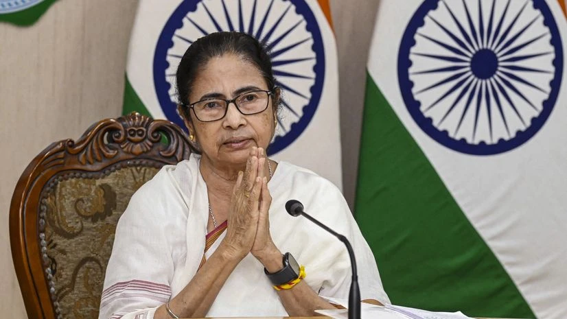 Guv Bose seeks explanation from Mamata on Bengal-Jharkhand border sealing | India News Mamata Banerjee, Mamata, Bengal CM