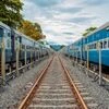 station, Indian Railway, railway station