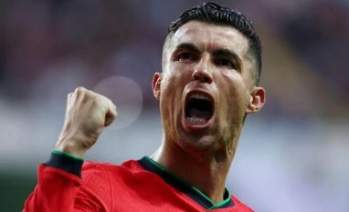 Cristiano Ronaldo creates history with 1 bn social media followers Cristiano Ronaldo