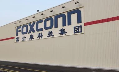 Foxconn building world's largest Nvidia superchip manufacturing facility Foxconn