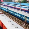 station, Indian Railway, railway station