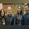Sonam Kapoor's father-in-law purchases home in London for Rs 231.47 crore | Entertainment News Sonam Kapoor with in-laws