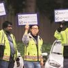 Boeing workers strike after 96% vote for walkout in test for new CEO