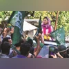Iltija Mufti, a third-generation politician of the Mufti family contesting her maiden election Iltija Mufti, a third-generation politician of the Mufti family contesting her maiden election