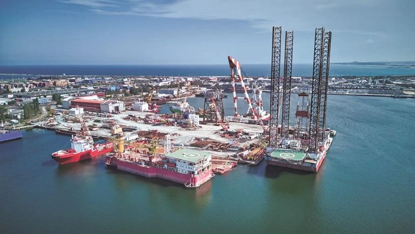 Amid policy movements on India's lofty shipbuilding targets, the Ministry of Ports, Shipping and Waterways (ShipMin) on Friday deliberated with coastal states during the 20th Maritime State Development Council (MSDC) meeting on the possibility of est Amid policy movements on India’s lofty shipbuilding targets, the Ministry of Ports, Shipping and Waterways (ShipMin) on Friday deliberated with coastal states during the 20th Maritime State Development Council (MSDC) meeting on the possibility of est