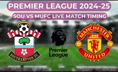 SOU vs MUFC live time and streaming SOU vs MUFC live time and streaming