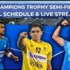 Asian Champions Trophy 2024 semi-final