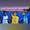 India vs Korea semi-final India vs Korea semi-final