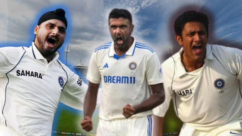 Highest wicket takers for India Highest wicket takers for India