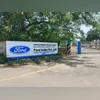 Ford plant, chennai, ford motors Ford plant, chennai, ford motors