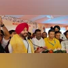 Ravneet Singh Bittu, MoS Railways Ravneet Singh Bittu, MoS Railways