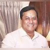 Union Minister of Ports, Shipping, and Waterways Sarbananda Sonowal Union Minister of Ports, Shipping, and Waterways Sarbananda Sonowal