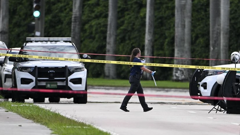 Trump Golf Club shooting Trump Golf Club shooting