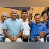 AAP ramps up grassroots efforts with padyatras and booth committees Kejriwal, Arvind Kejriwal, Delhi CM, Manish Sisodia, Sisodia, Manish, AAP